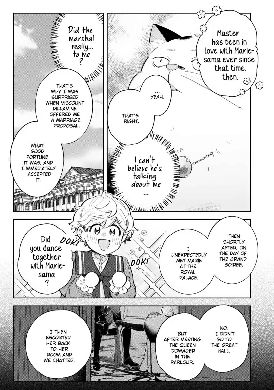 Page 13 Chapter 9 Busaneko ni Kaerareta Kiyowa Reijou desu ga, Saikyou no Gunjin Koushaku ni Hirowarete Kizetsu Sunzen desu