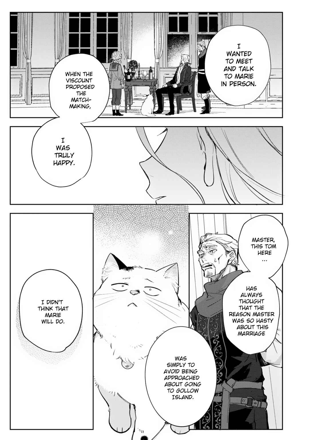 Page 18 Chapter 9 Busaneko ni Kaerareta Kiyowa Reijou desu ga, Saikyou no Gunjin Koushaku ni Hirowarete Kizetsu Sunzen desu
