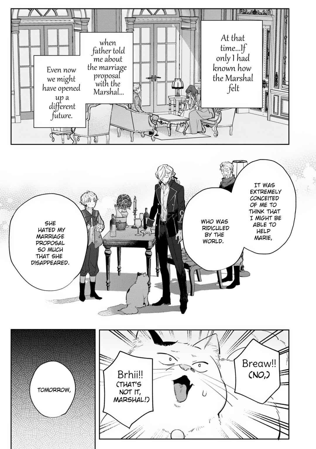 Page 20 Chapter 9 Busaneko ni Kaerareta Kiyowa Reijou desu ga, Saikyou no Gunjin Koushaku ni Hirowarete Kizetsu Sunzen desu
