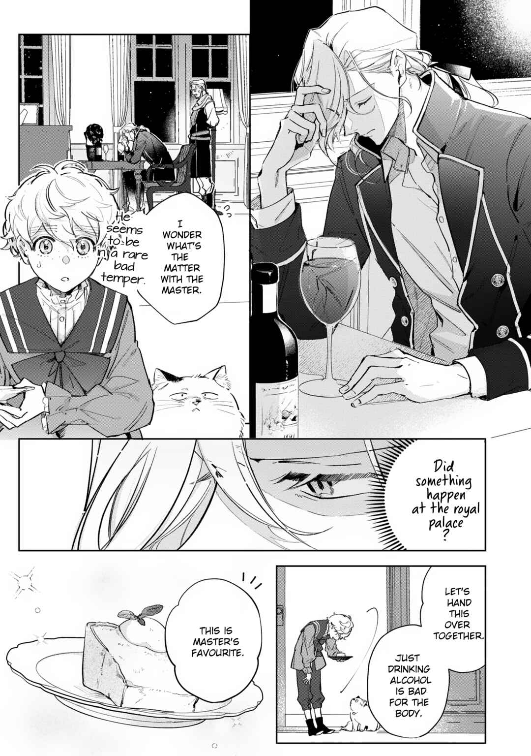 Page 3 Chapter 9 Busaneko ni Kaerareta Kiyowa Reijou desu ga, Saikyou no Gunjin Koushaku ni Hirowarete Kizetsu Sunzen desu
