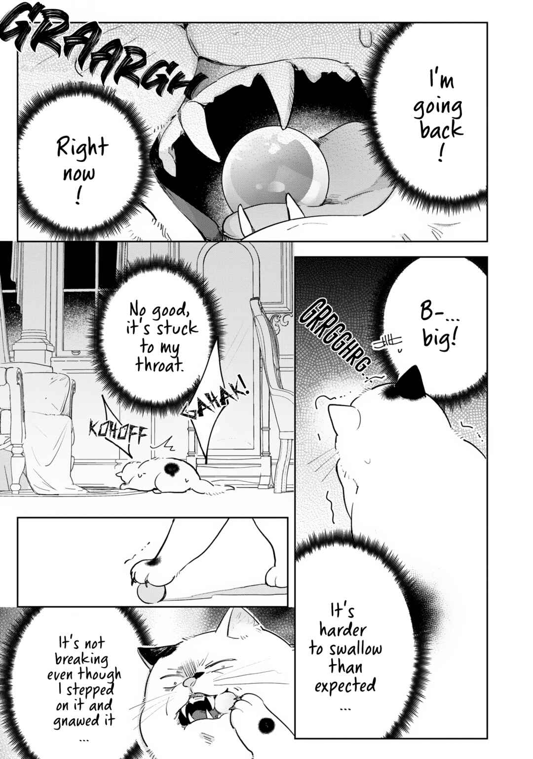 Page 30 Chapter 9 Busaneko ni Kaerareta Kiyowa Reijou desu ga, Saikyou no Gunjin Koushaku ni Hirowarete Kizetsu Sunzen desu