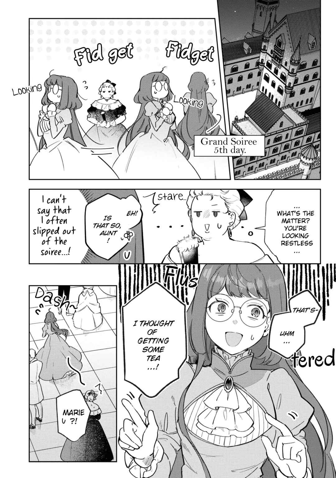 Page 12 Chapter 2 Busaneko ni Kaerareta Kiyowa Reijou desu ga, Saikyou no Gunjin Koushaku ni Hirowarete Kizetsu Sunzen desu