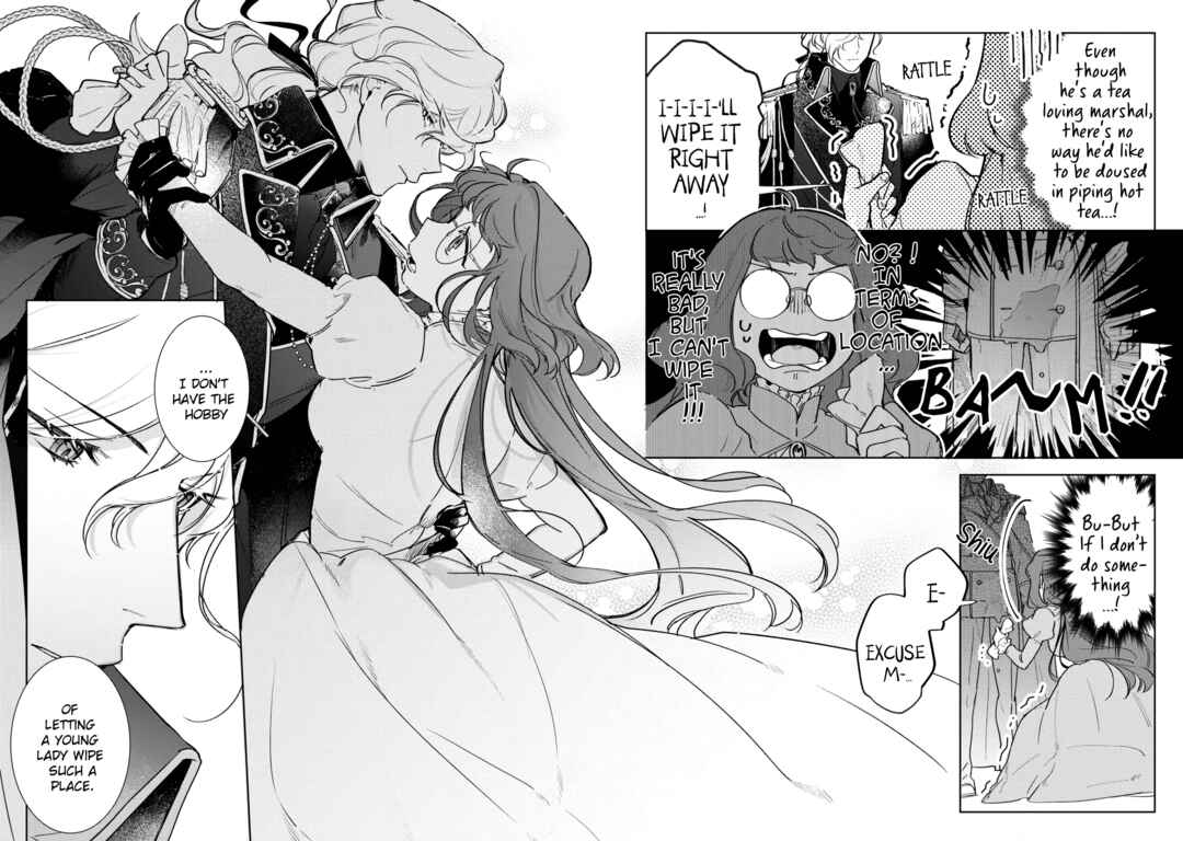 Page 15 Chapter 2 Busaneko ni Kaerareta Kiyowa Reijou desu ga, Saikyou no Gunjin Koushaku ni Hirowarete Kizetsu Sunzen desu