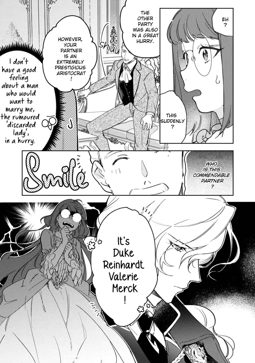 Page 19 Chapter 2 Busaneko ni Kaerareta Kiyowa Reijou desu ga, Saikyou no Gunjin Koushaku ni Hirowarete Kizetsu Sunzen desu