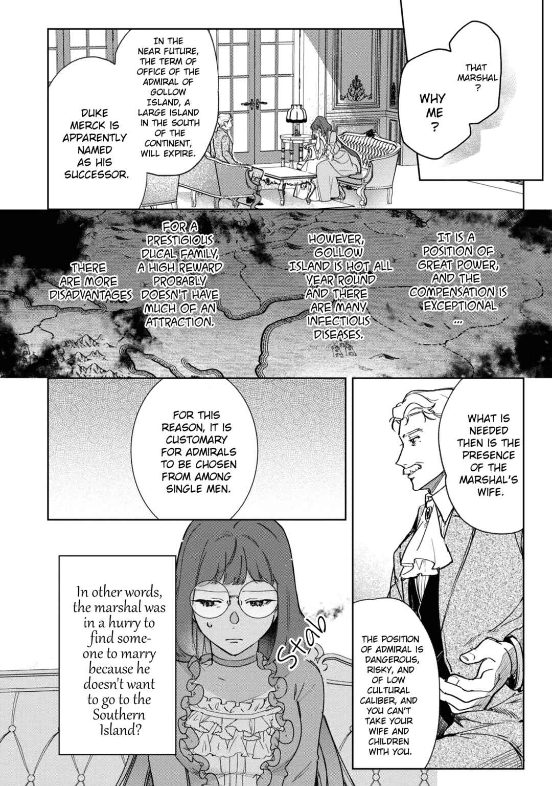 Page 20 Chapter 2 Busaneko ni Kaerareta Kiyowa Reijou desu ga, Saikyou no Gunjin Koushaku ni Hirowarete Kizetsu Sunzen desu