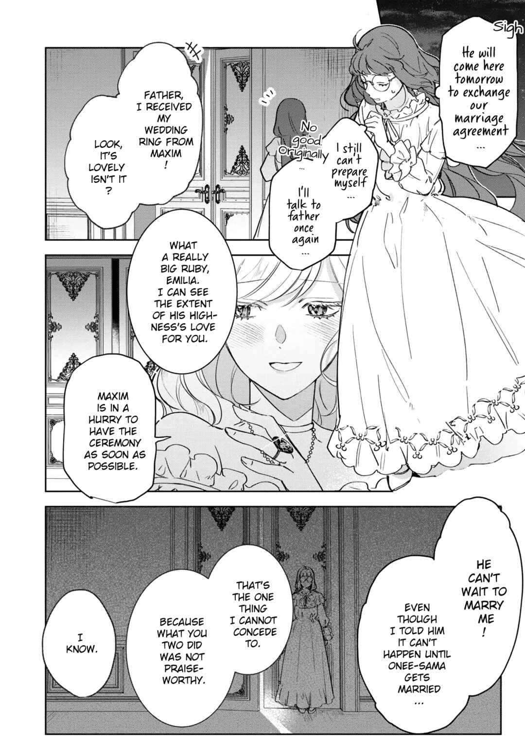 Page 24 Chapter 2 Busaneko ni Kaerareta Kiyowa Reijou desu ga, Saikyou no Gunjin Koushaku ni Hirowarete Kizetsu Sunzen desu