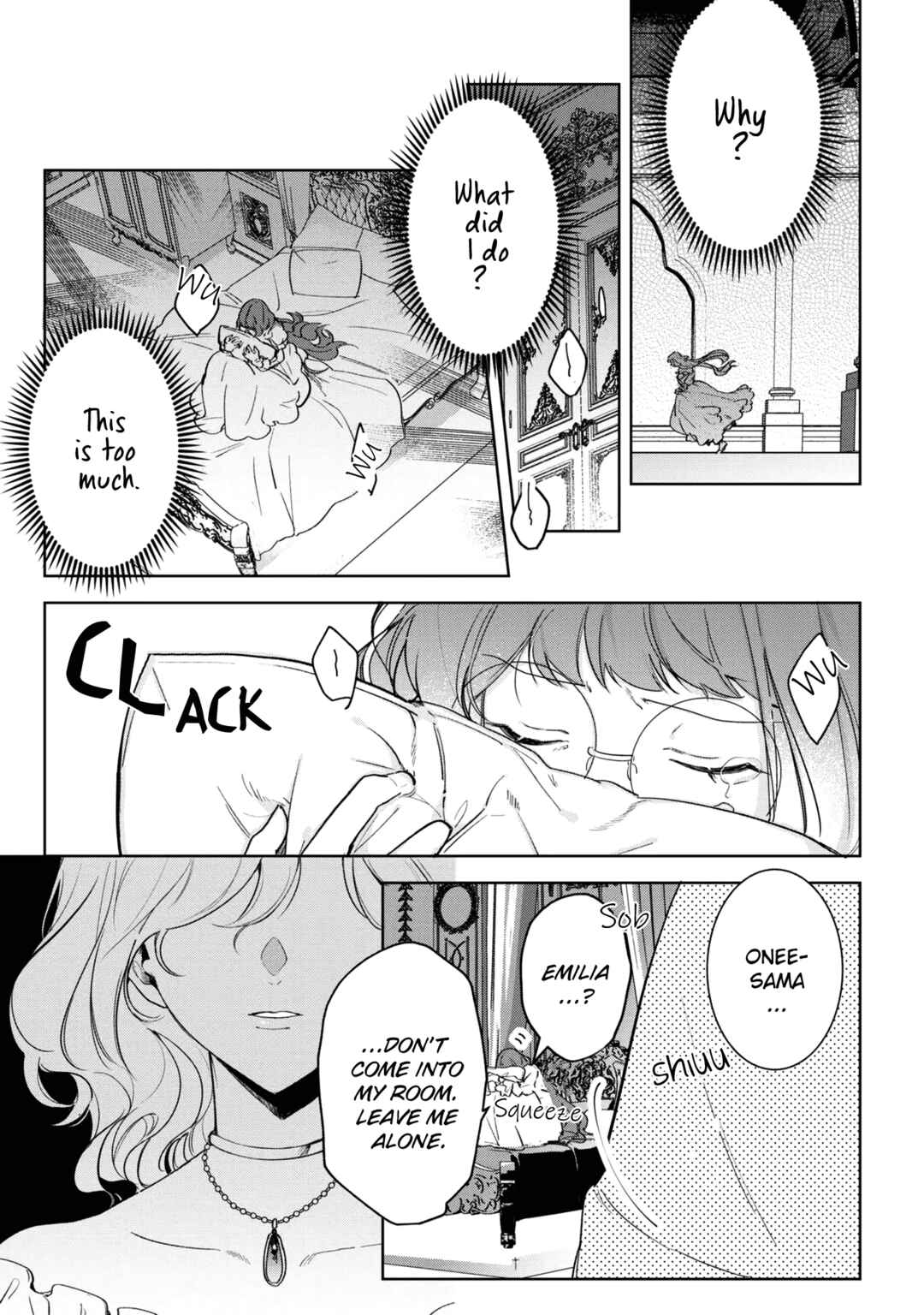 Page 27 Chapter 2 Busaneko ni Kaerareta Kiyowa Reijou desu ga, Saikyou no Gunjin Koushaku ni Hirowarete Kizetsu Sunzen desu