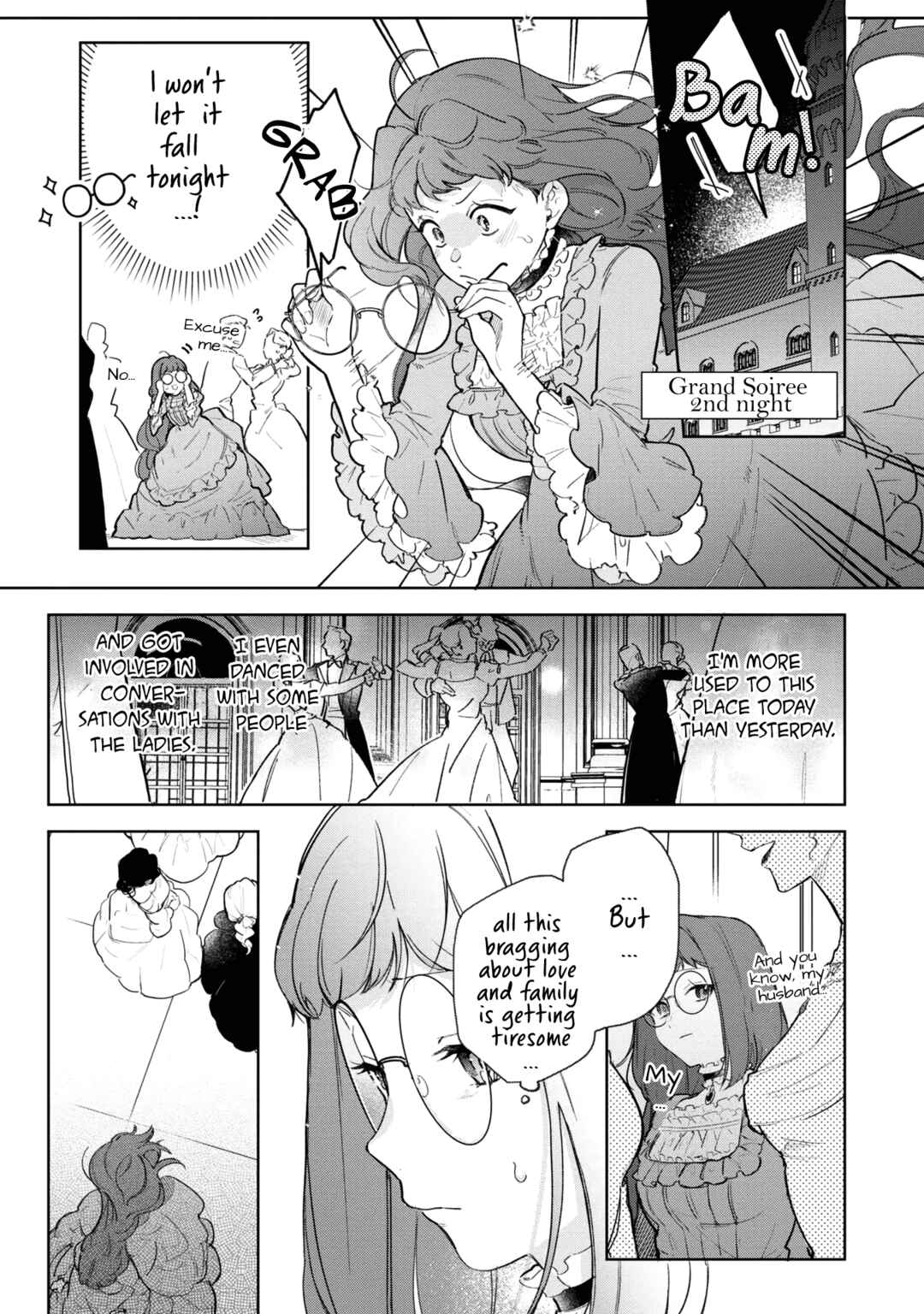 Page 3 Chapter 2 Busaneko ni Kaerareta Kiyowa Reijou desu ga, Saikyou no Gunjin Koushaku ni Hirowarete Kizetsu Sunzen desu