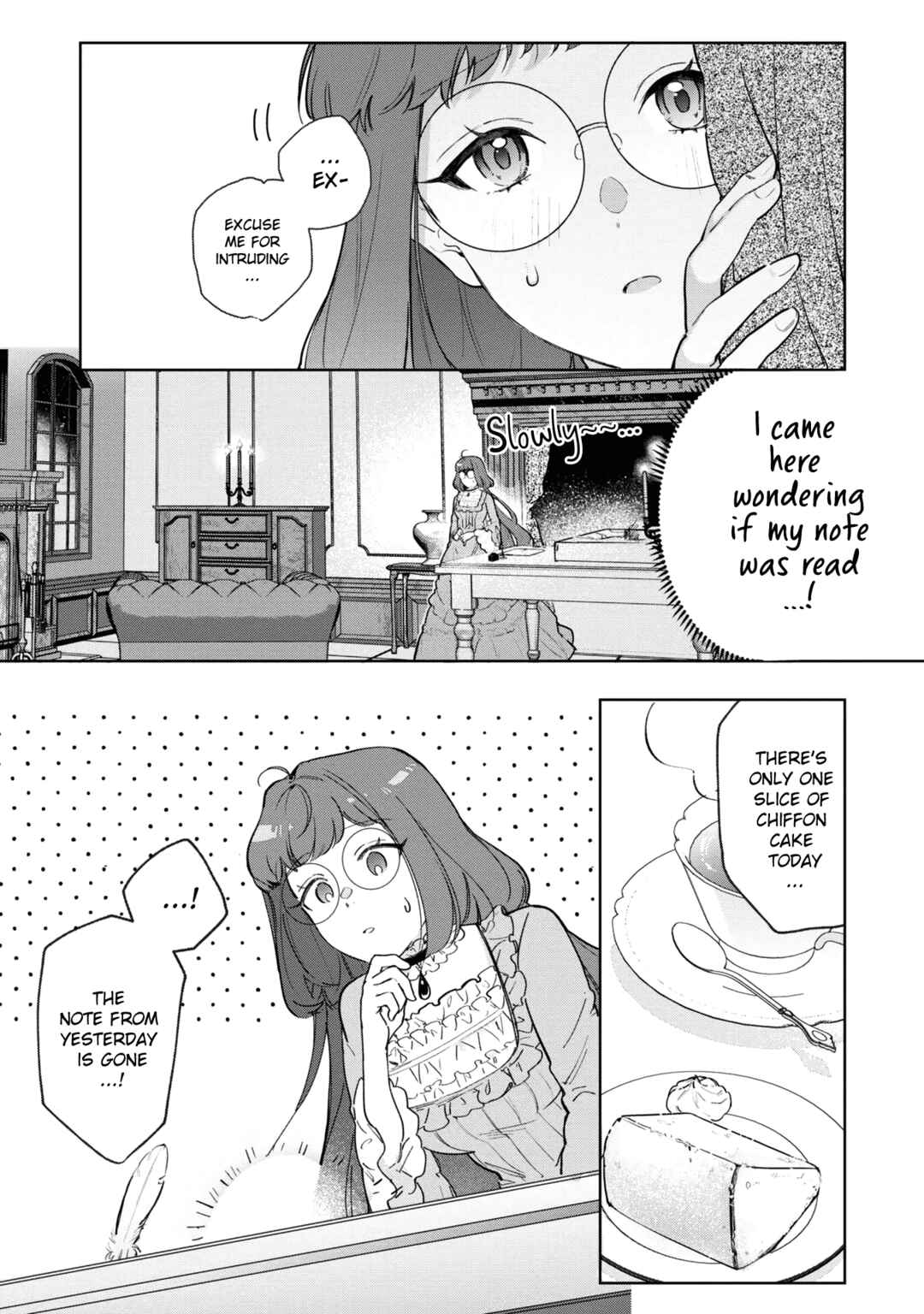 Page 4 Chapter 2 Busaneko ni Kaerareta Kiyowa Reijou desu ga, Saikyou no Gunjin Koushaku ni Hirowarete Kizetsu Sunzen desu