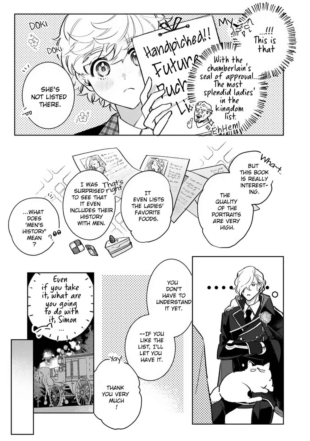 Page 15 Chapter 7 Busaneko ni Kaerareta Kiyowa Reijou desu ga, Saikyou no Gunjin Koushaku ni Hirowarete Kizetsu Sunzen desu