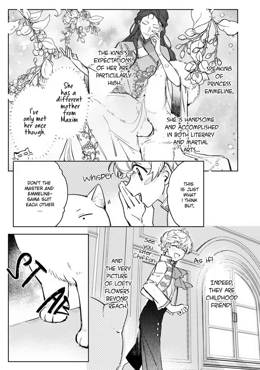 Page 17 Chapter 7 Busaneko ni Kaerareta Kiyowa Reijou desu ga, Saikyou no Gunjin Koushaku ni Hirowarete Kizetsu Sunzen desu