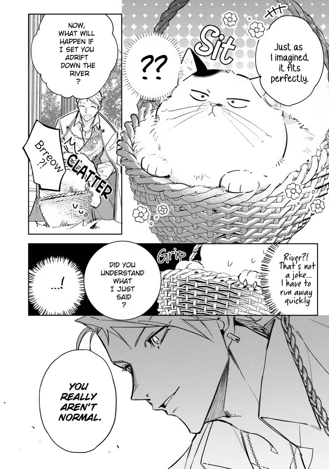 Page 22 Chapter 7 Busaneko ni Kaerareta Kiyowa Reijou desu ga, Saikyou no Gunjin Koushaku ni Hirowarete Kizetsu Sunzen desu