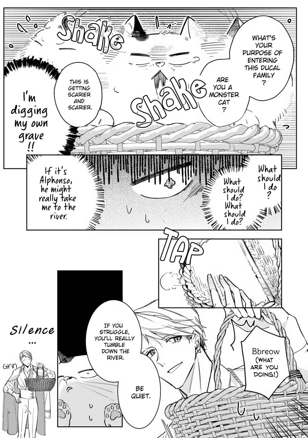 Page 23 Chapter 7 Busaneko ni Kaerareta Kiyowa Reijou desu ga, Saikyou no Gunjin Koushaku ni Hirowarete Kizetsu Sunzen desu