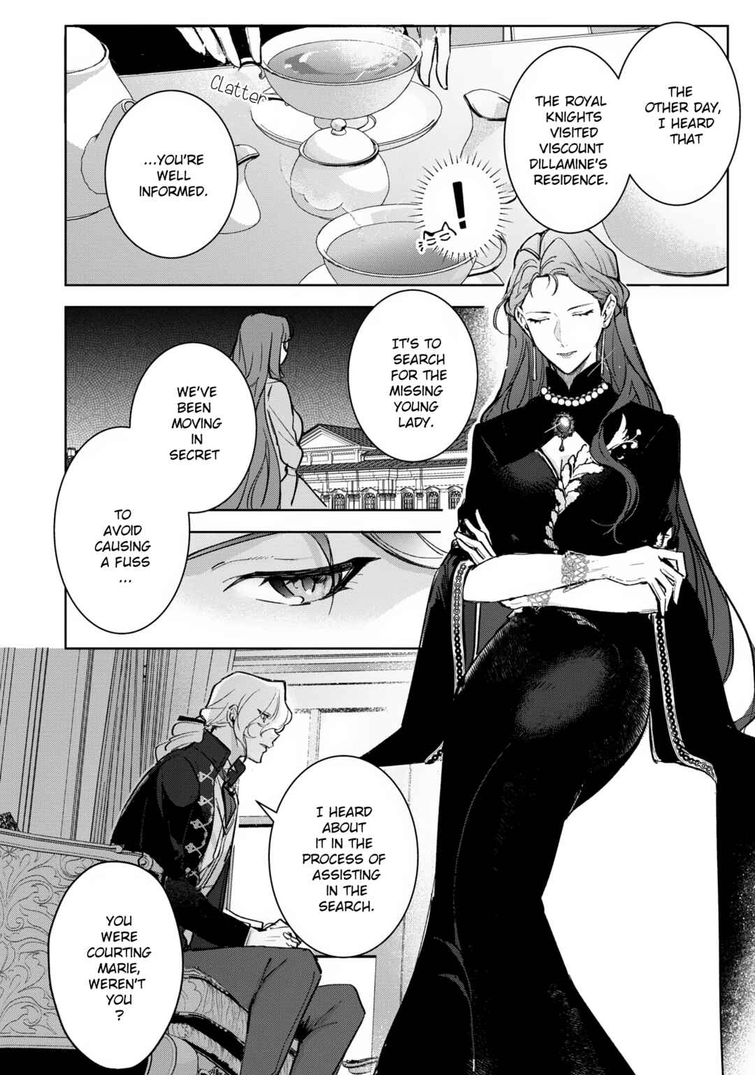 Page 26 Chapter 7 Busaneko ni Kaerareta Kiyowa Reijou desu ga, Saikyou no Gunjin Koushaku ni Hirowarete Kizetsu Sunzen desu