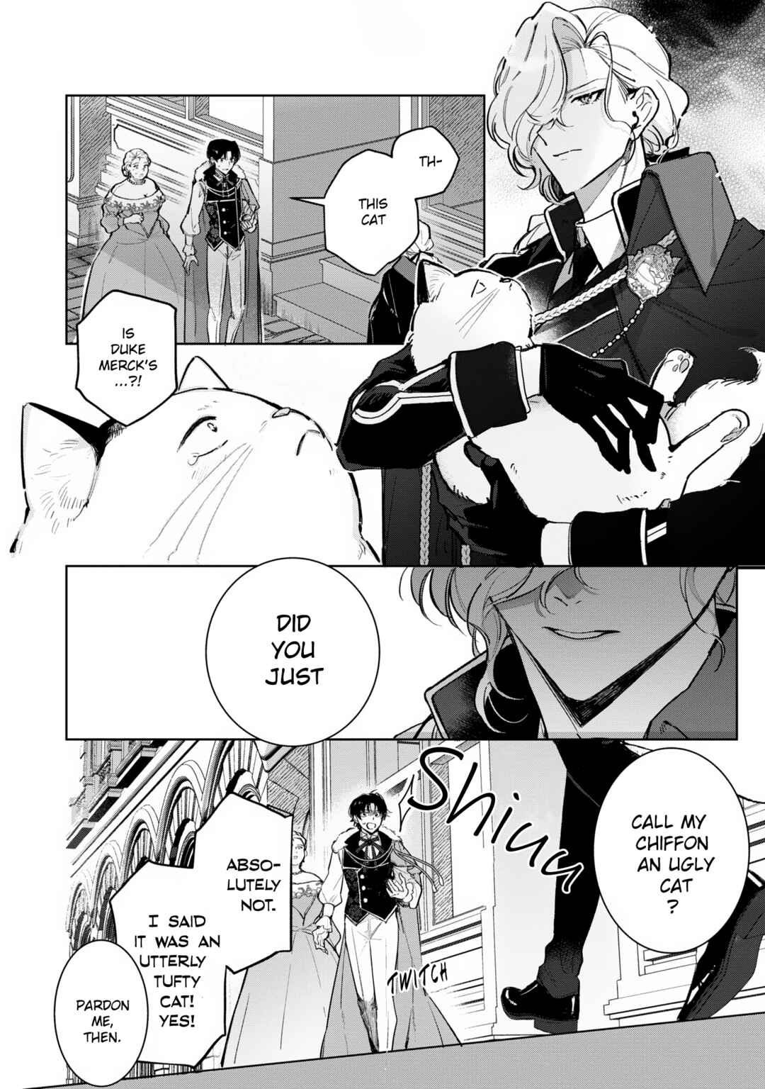 Page 4 Chapter 7 Busaneko ni Kaerareta Kiyowa Reijou desu ga, Saikyou no Gunjin Koushaku ni Hirowarete Kizetsu Sunzen desu