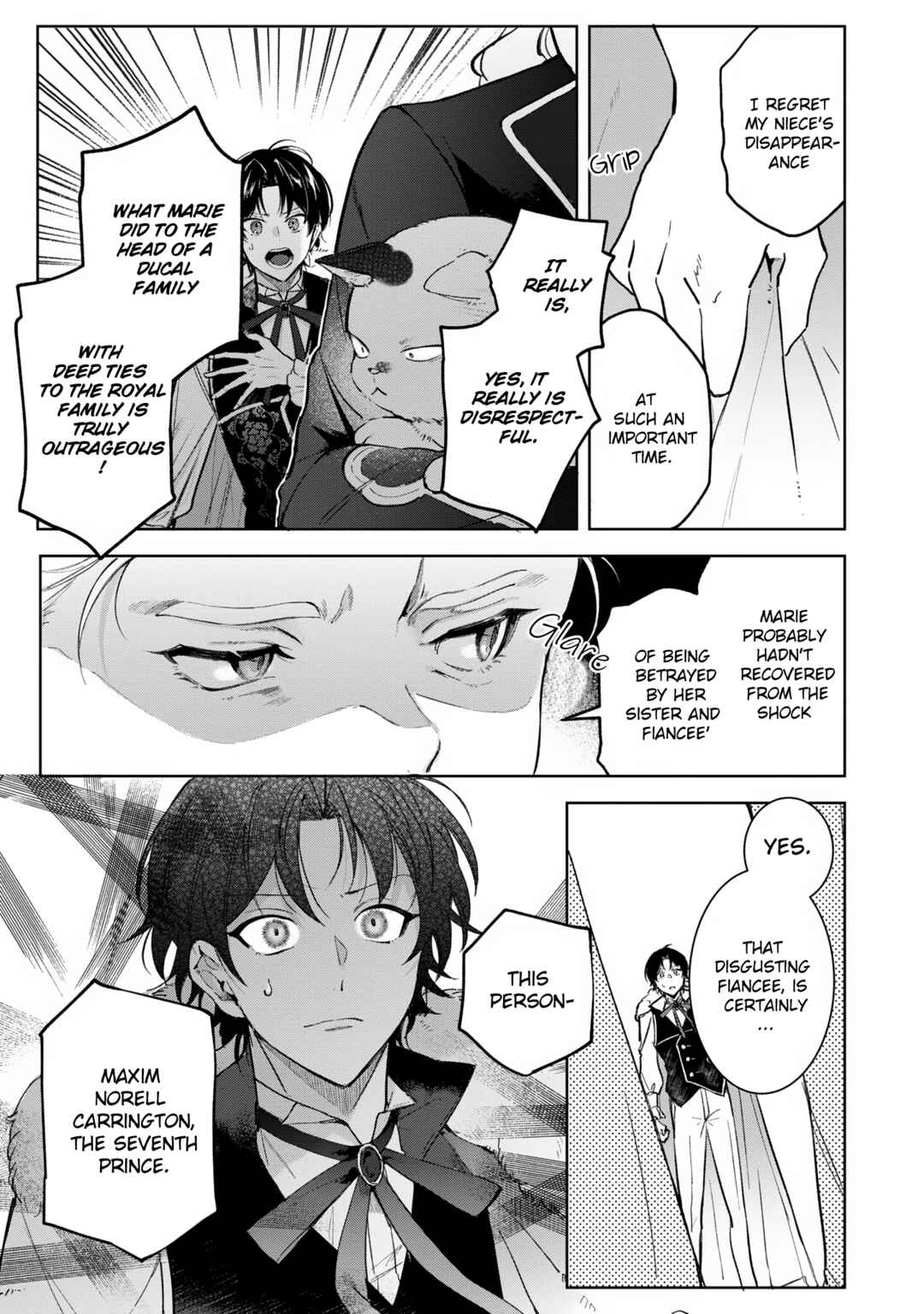Page 7 Chapter 7 Busaneko ni Kaerareta Kiyowa Reijou desu ga, Saikyou no Gunjin Koushaku ni Hirowarete Kizetsu Sunzen desu