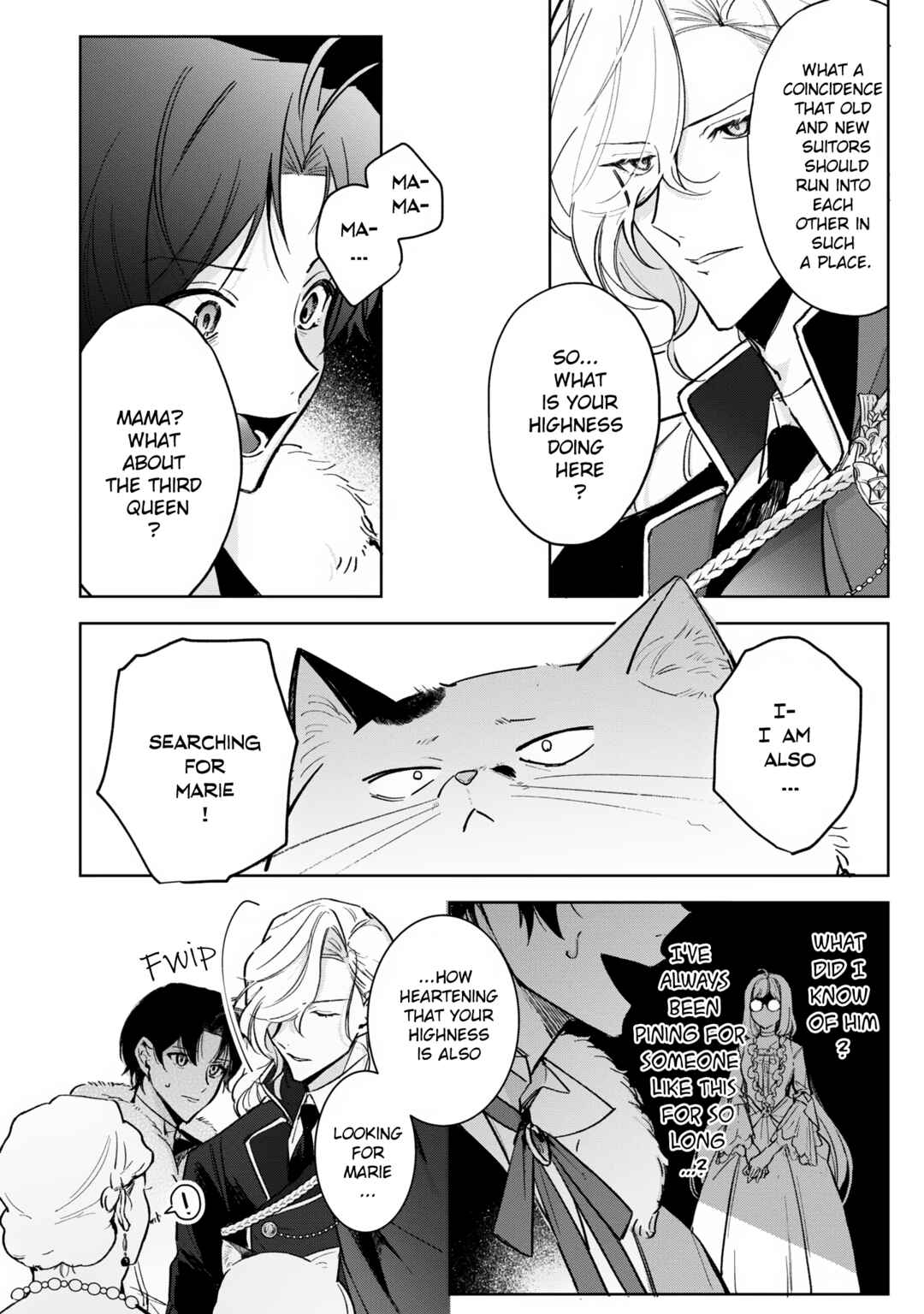 Page 8 Chapter 7 Busaneko ni Kaerareta Kiyowa Reijou desu ga, Saikyou no Gunjin Koushaku ni Hirowarete Kizetsu Sunzen desu