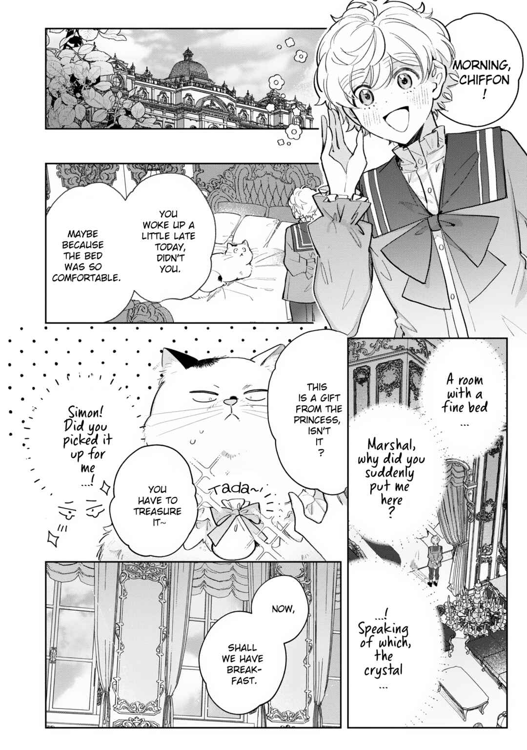 Page 10 Chapter 10 Busaneko ni Kaerareta Kiyowa Reijou desu ga, Saikyou no Gunjin Koushaku ni Hirowarete Kizetsu Sunzen desu