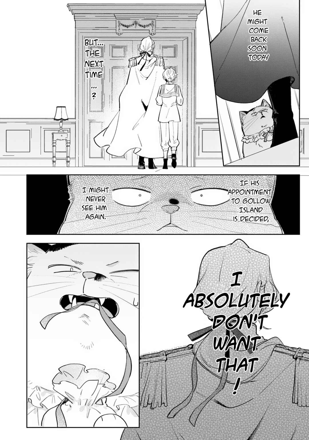 Page 14 Chapter 10 Busaneko ni Kaerareta Kiyowa Reijou desu ga, Saikyou no Gunjin Koushaku ni Hirowarete Kizetsu Sunzen desu