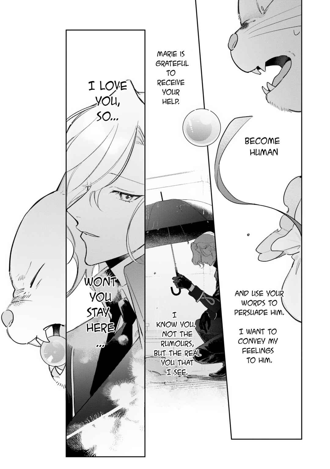 Page 15 Chapter 10 Busaneko ni Kaerareta Kiyowa Reijou desu ga, Saikyou no Gunjin Koushaku ni Hirowarete Kizetsu Sunzen desu