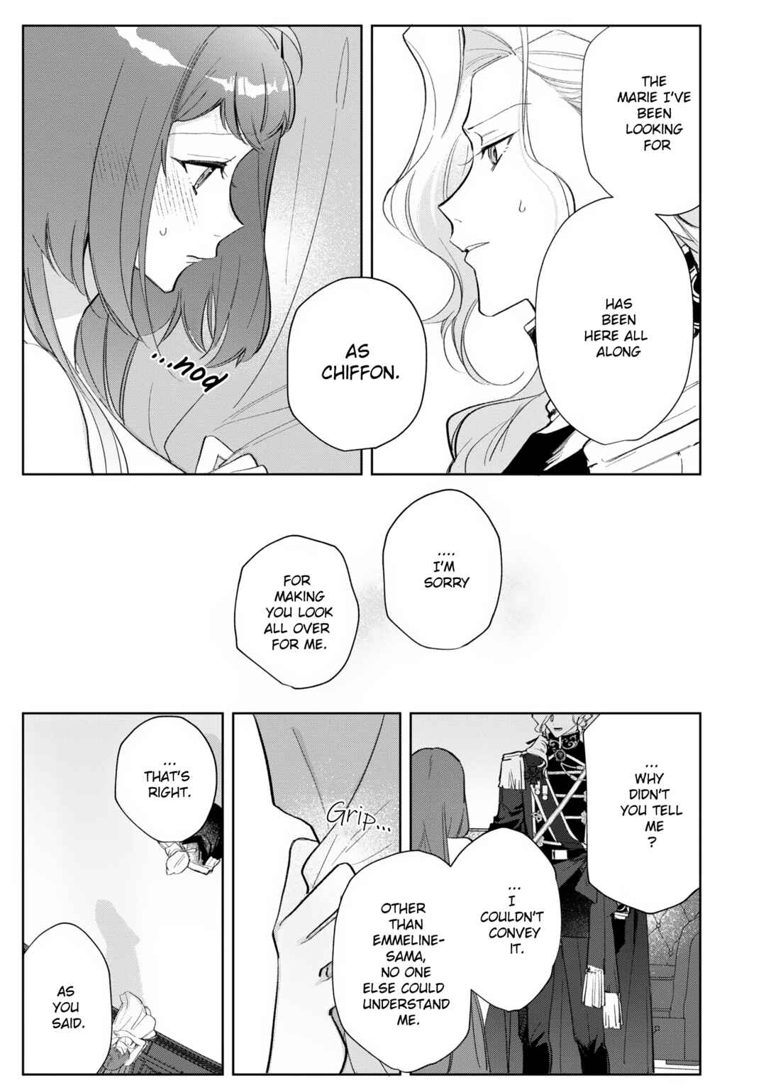 Page 24 Chapter 10 Busaneko ni Kaerareta Kiyowa Reijou desu ga, Saikyou no Gunjin Koushaku ni Hirowarete Kizetsu Sunzen desu