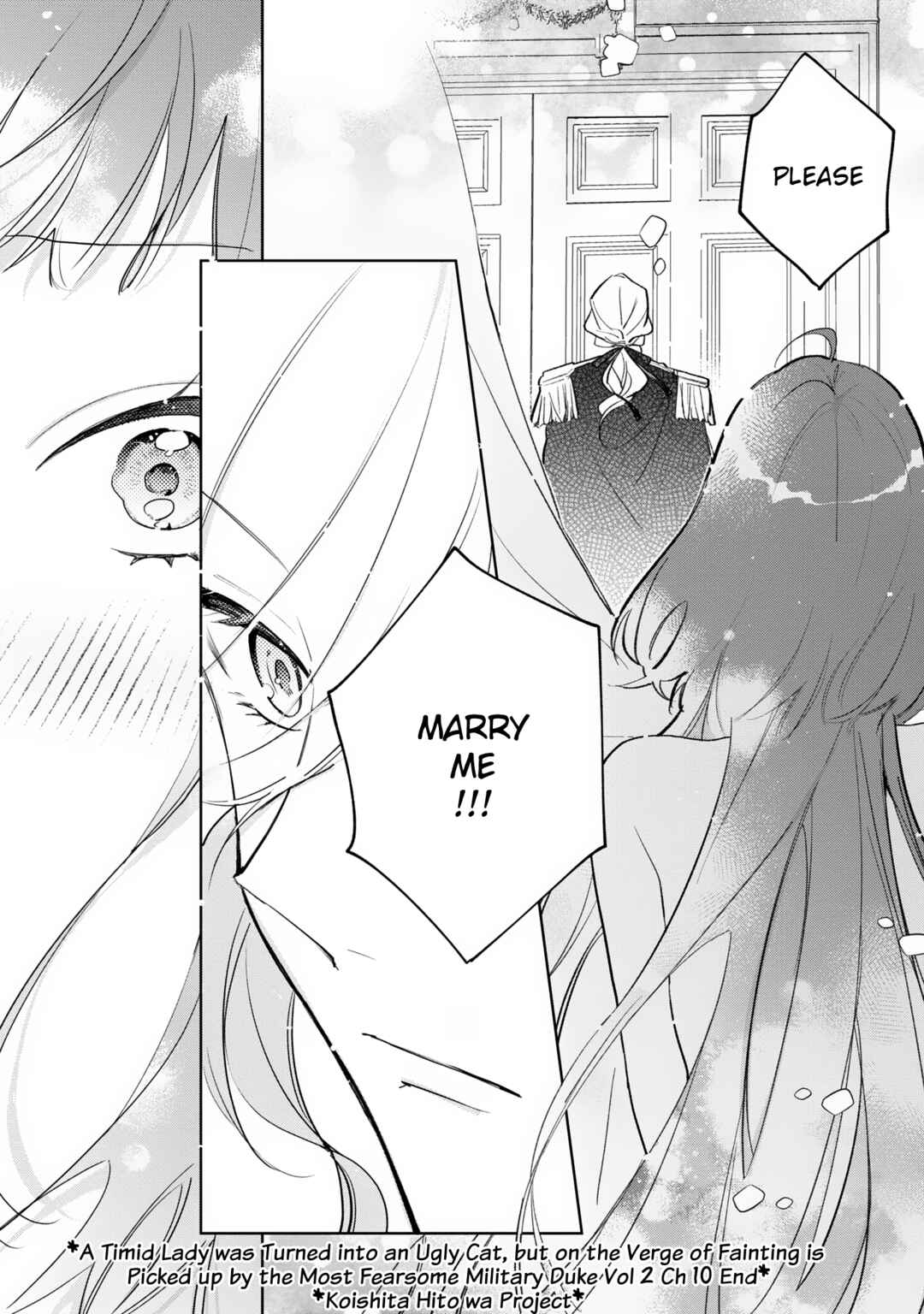 Page 31 Chapter 10 Busaneko ni Kaerareta Kiyowa Reijou desu ga, Saikyou no Gunjin Koushaku ni Hirowarete Kizetsu Sunzen desu