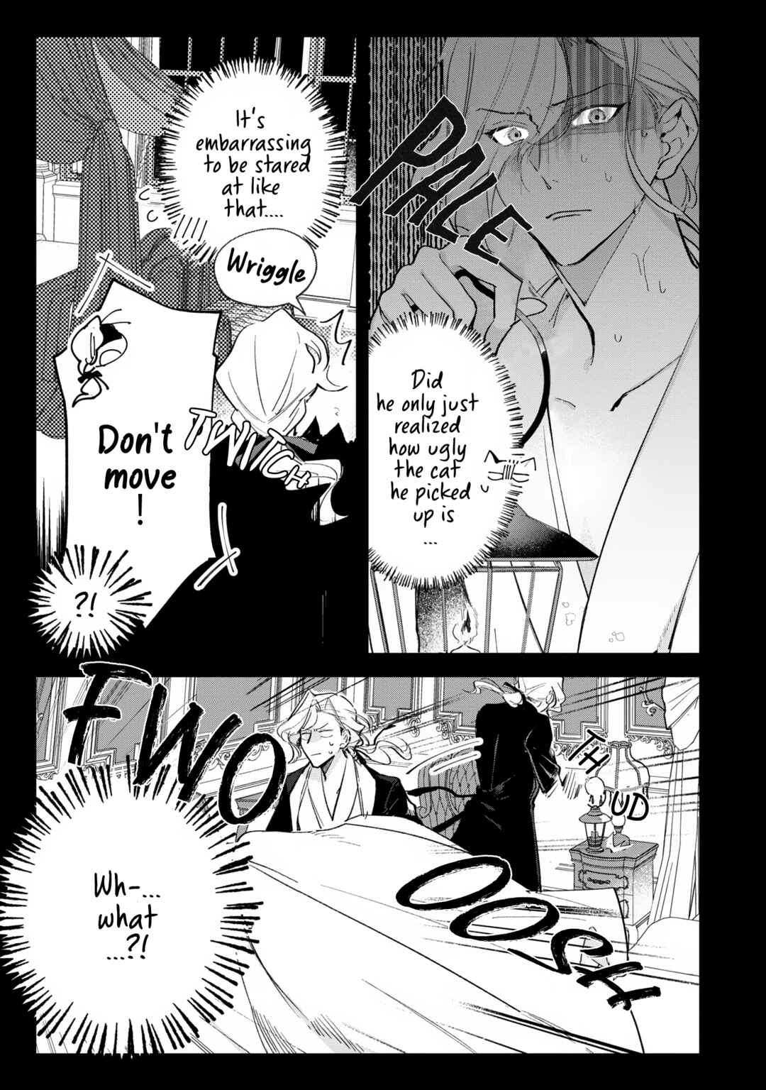 Page 5 Chapter 10 Busaneko ni Kaerareta Kiyowa Reijou desu ga, Saikyou no Gunjin Koushaku ni Hirowarete Kizetsu Sunzen desu