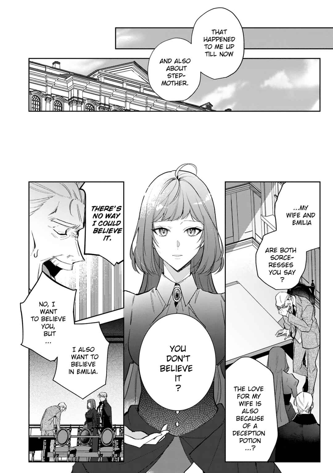 Page 12 Chapter 12 Busaneko ni Kaerareta Kiyowa Reijou desu ga, Saikyou no Gunjin Koushaku ni Hirowarete Kizetsu Sunzen desu