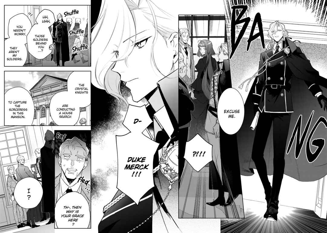 Page 22 Chapter 12 Busaneko ni Kaerareta Kiyowa Reijou desu ga, Saikyou no Gunjin Koushaku ni Hirowarete Kizetsu Sunzen desu