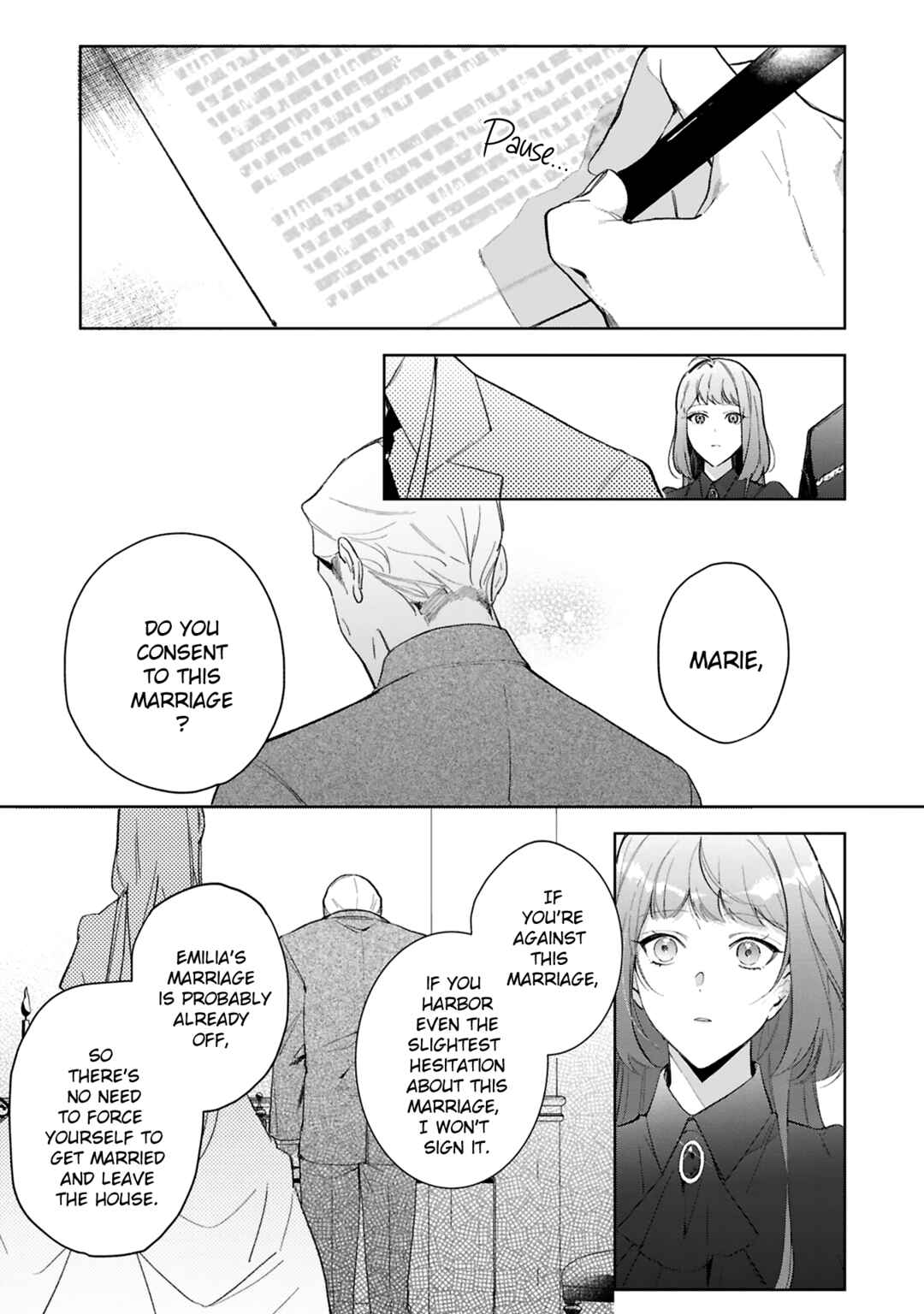 Page 24 Chapter 12 Busaneko ni Kaerareta Kiyowa Reijou desu ga, Saikyou no Gunjin Koushaku ni Hirowarete Kizetsu Sunzen desu