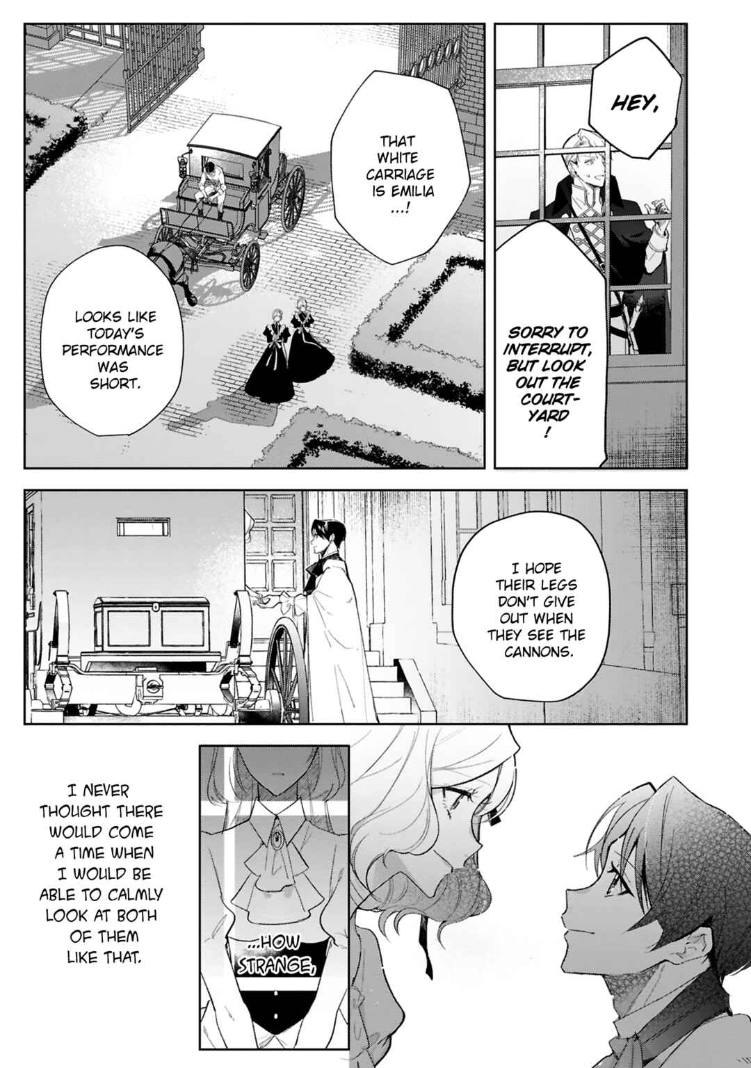 Page 28 Chapter 12 Busaneko ni Kaerareta Kiyowa Reijou desu ga, Saikyou no Gunjin Koushaku ni Hirowarete Kizetsu Sunzen desu
