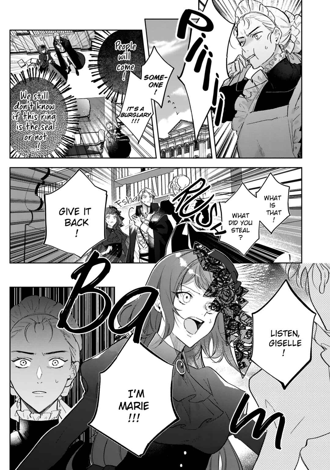 Page 3 Chapter 12 Busaneko ni Kaerareta Kiyowa Reijou desu ga, Saikyou no Gunjin Koushaku ni Hirowarete Kizetsu Sunzen desu