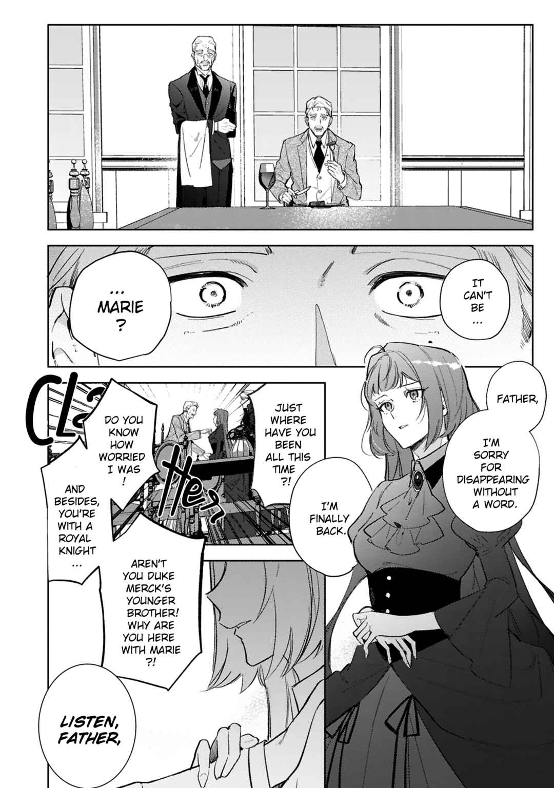 Page 6 Chapter 12 Busaneko ni Kaerareta Kiyowa Reijou desu ga, Saikyou no Gunjin Koushaku ni Hirowarete Kizetsu Sunzen desu