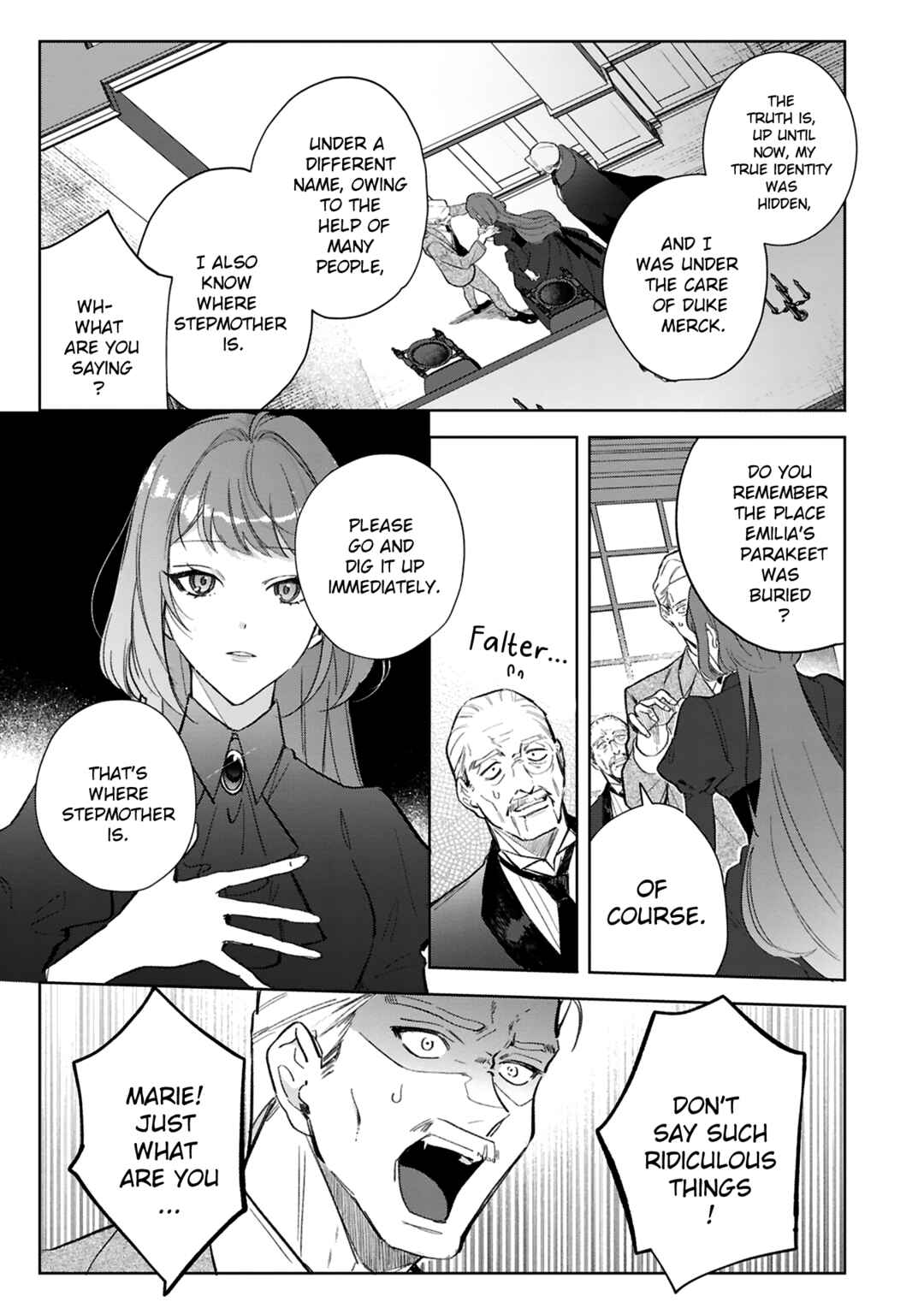 Page 7 Chapter 12 Busaneko ni Kaerareta Kiyowa Reijou desu ga, Saikyou no Gunjin Koushaku ni Hirowarete Kizetsu Sunzen desu