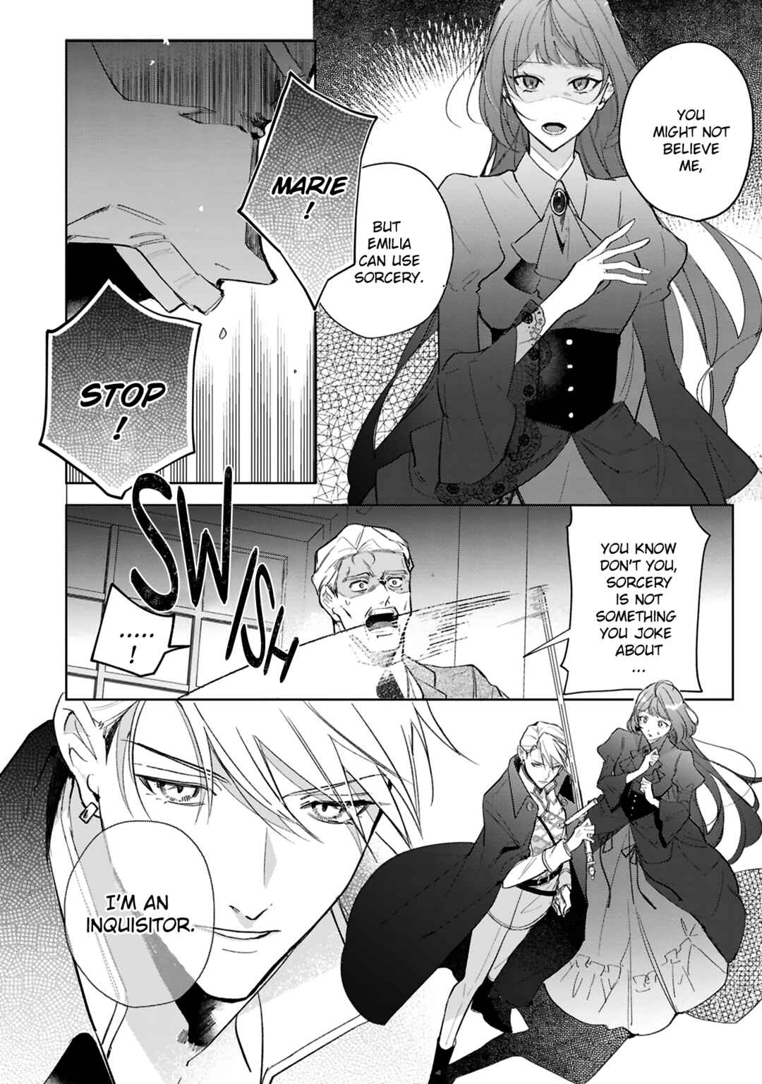 Page 8 Chapter 12 Busaneko ni Kaerareta Kiyowa Reijou desu ga, Saikyou no Gunjin Koushaku ni Hirowarete Kizetsu Sunzen desu
