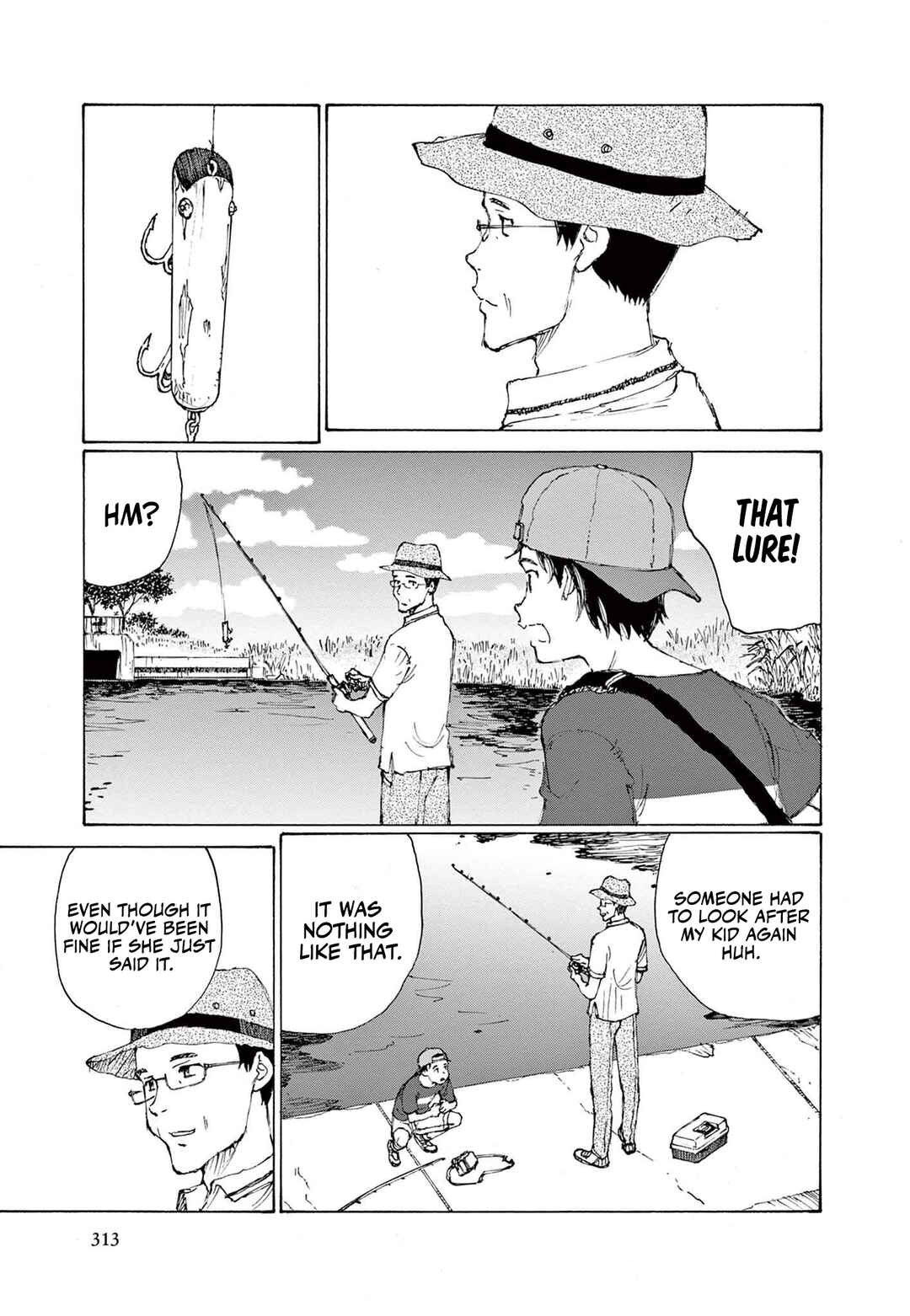 Page 13 Chapter Unknown_68d3 If You Want to Catch a Bass