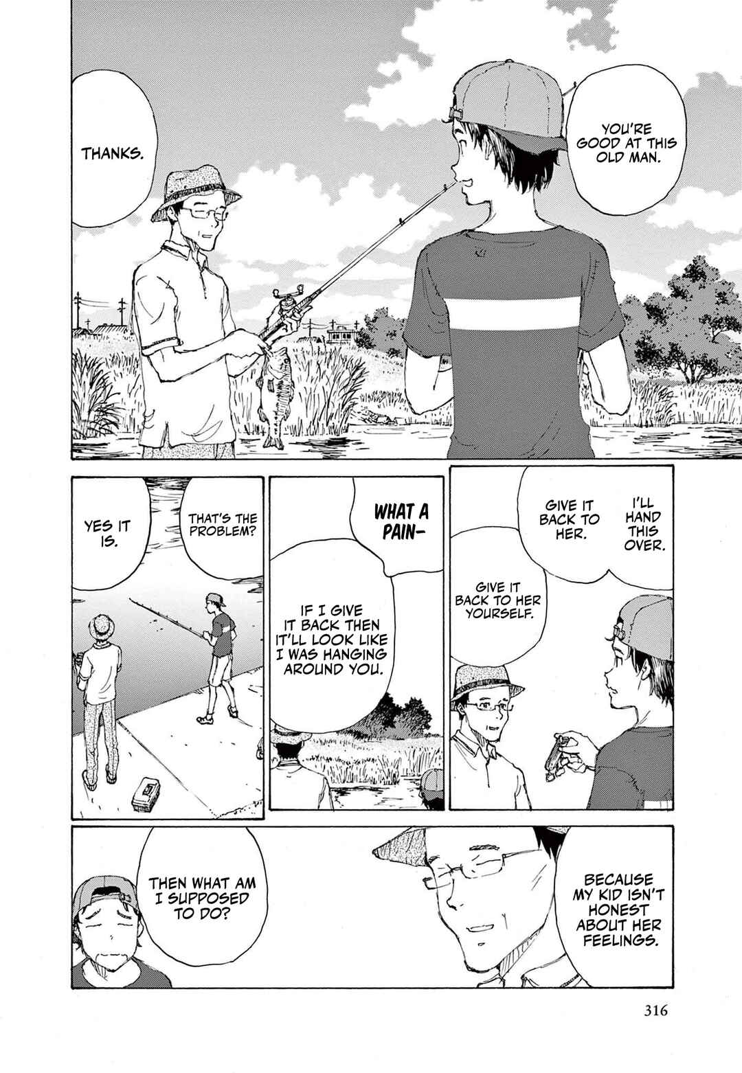 Page 16 Chapter Unknown_68d3 If You Want to Catch a Bass