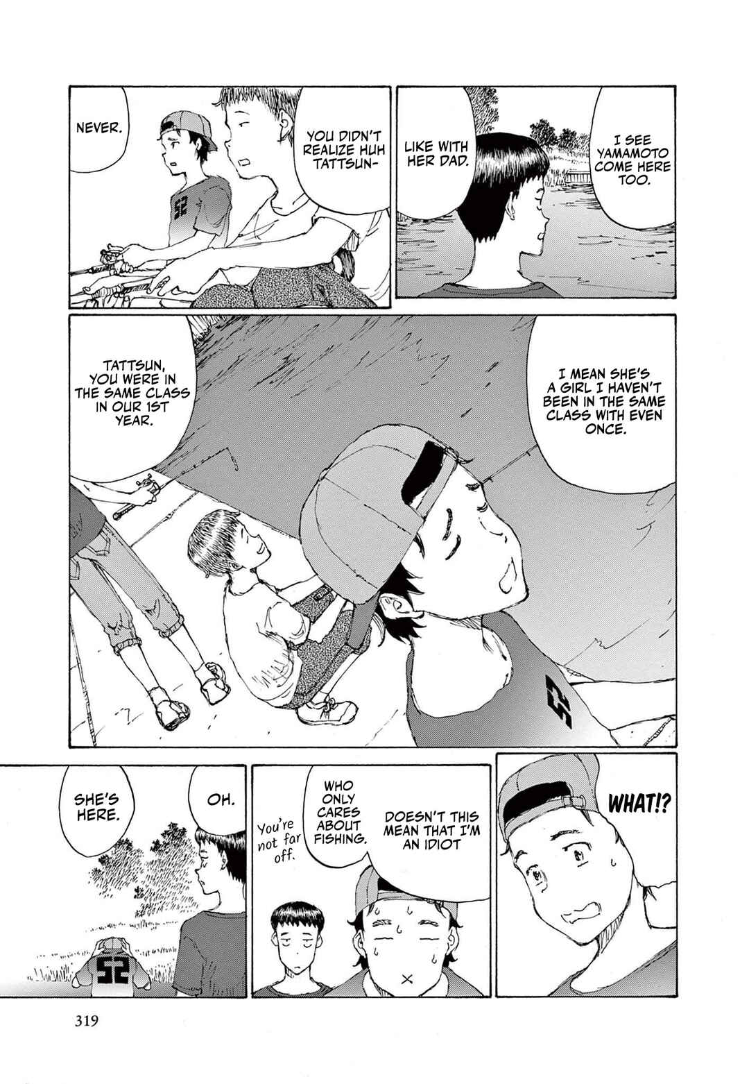 Page 19 Chapter Unknown_68d3 If You Want to Catch a Bass
