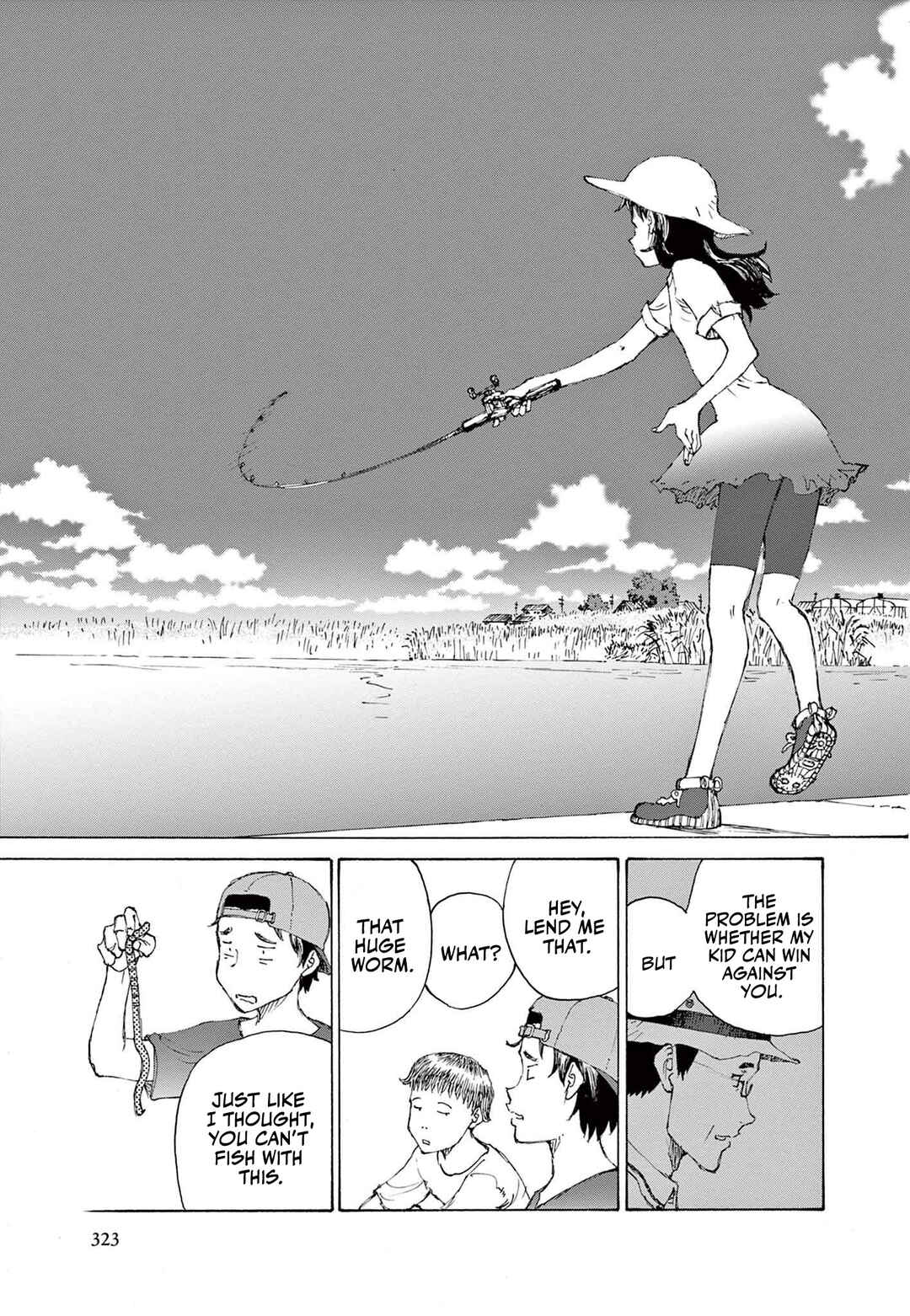 Page 23 Chapter Unknown_68d3 If You Want to Catch a Bass