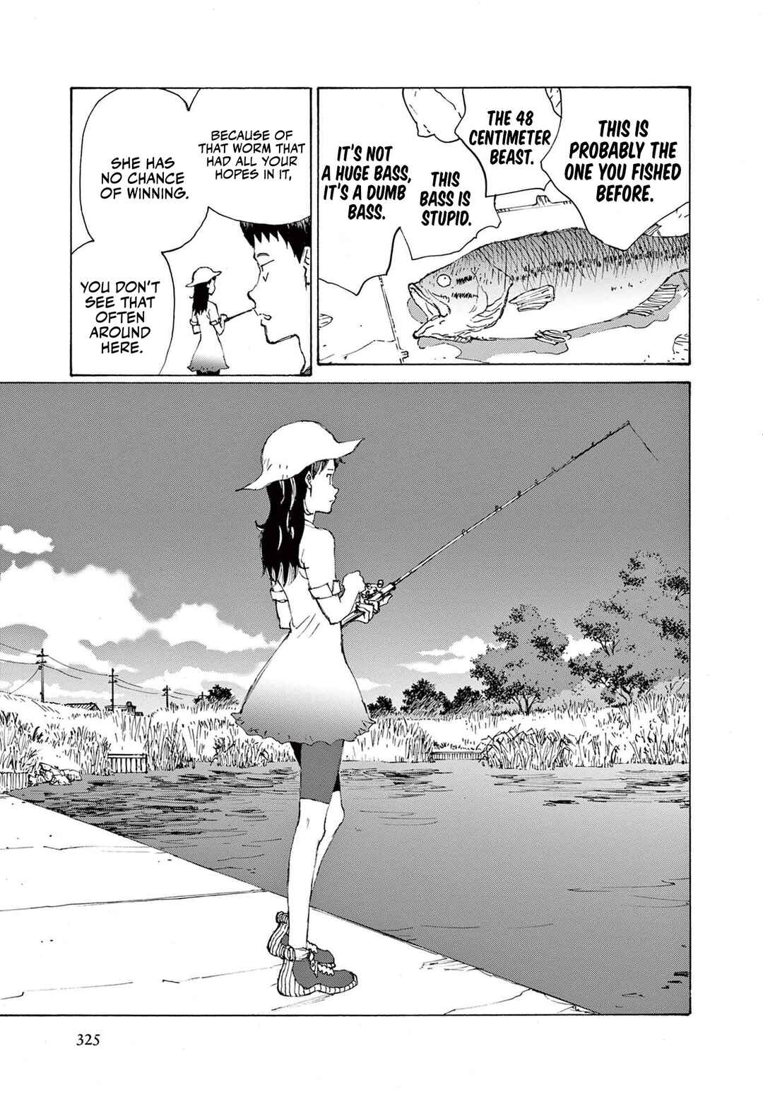 Page 25 Chapter Unknown_68d3 If You Want to Catch a Bass