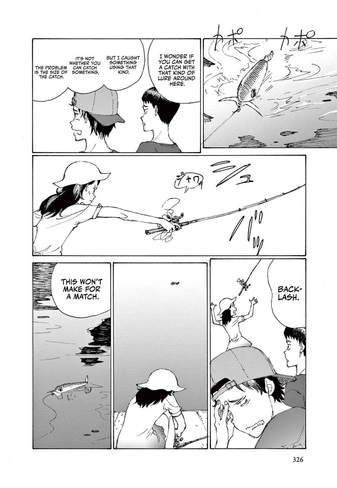 Page 26 Chapter Unknown_68d3 If You Want to Catch a Bass