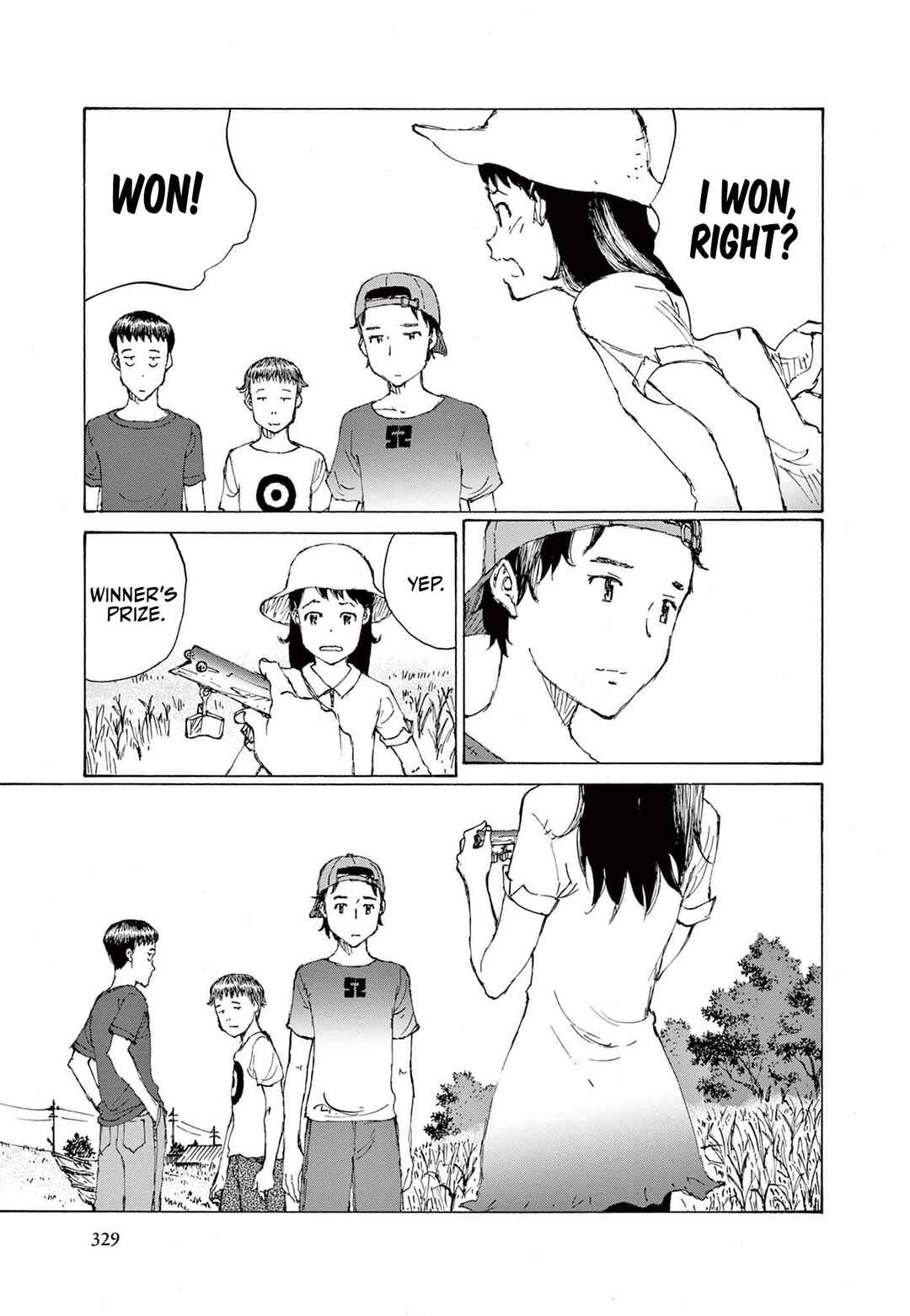 Page 29 Chapter Unknown_68d3 If You Want to Catch a Bass