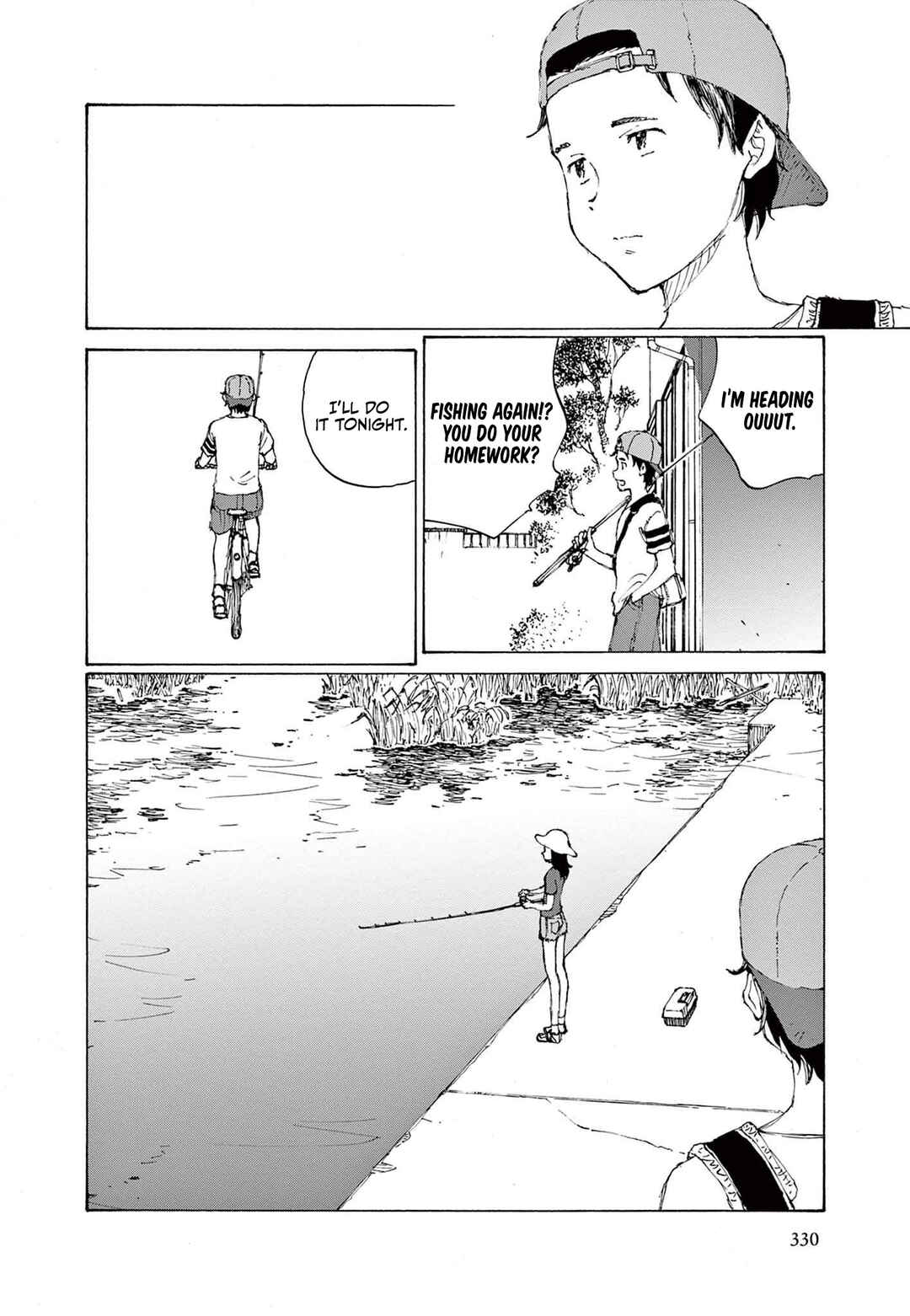 Page 30 Chapter Unknown_68d3 If You Want to Catch a Bass