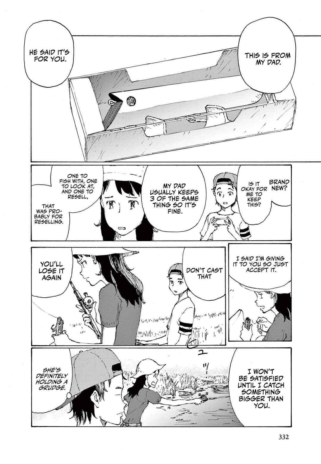 Page 32 Chapter Unknown_68d3 If You Want to Catch a Bass