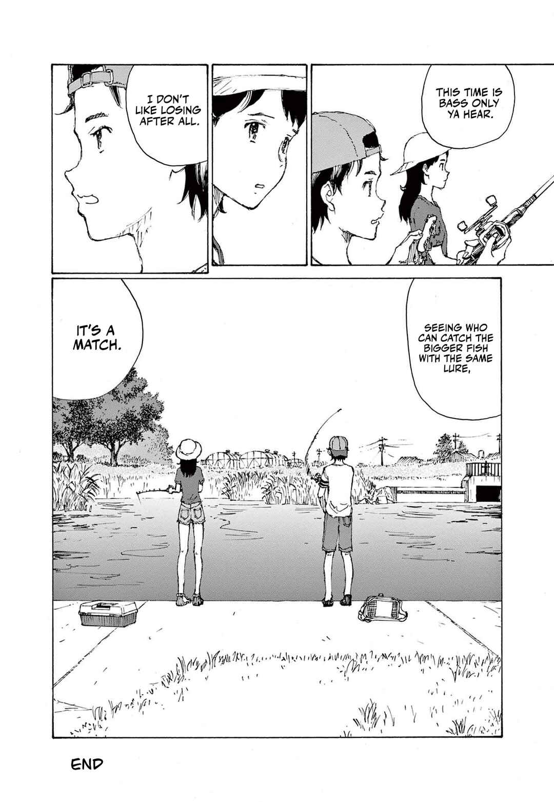 Page 34 Chapter Unknown_68d3 If You Want to Catch a Bass