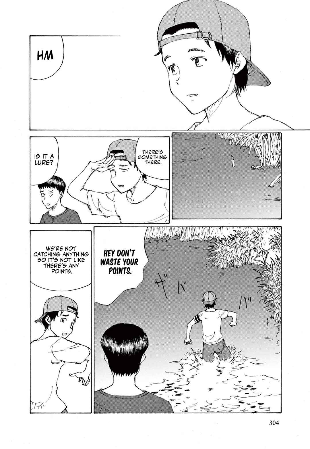 Page 4 Chapter Unknown_68d3 If You Want to Catch a Bass