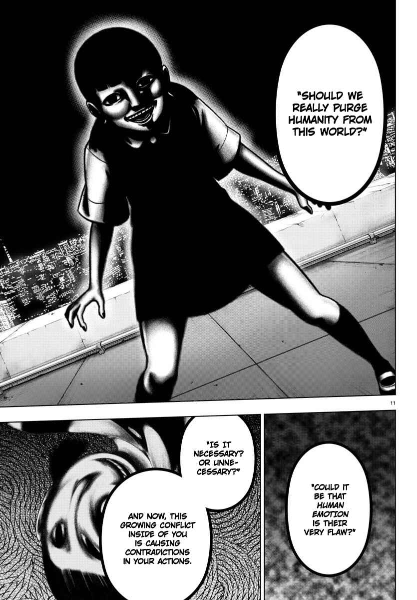Page 11 Chapter 98 Magical Girl Site