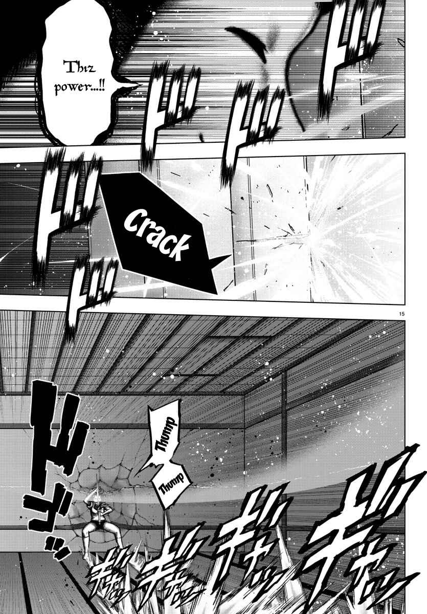 Page 15 Chapter 98 Magical Girl Site