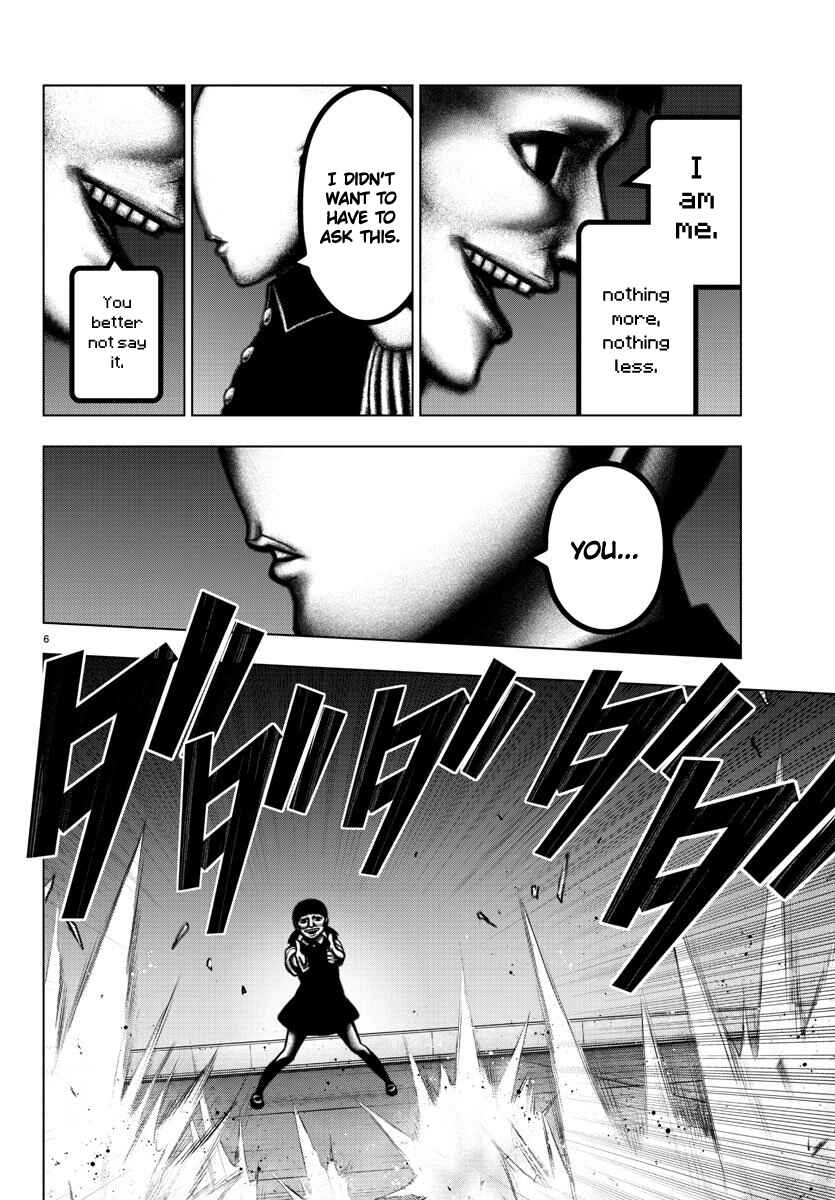 Page 6 Chapter 98 Magical Girl Site