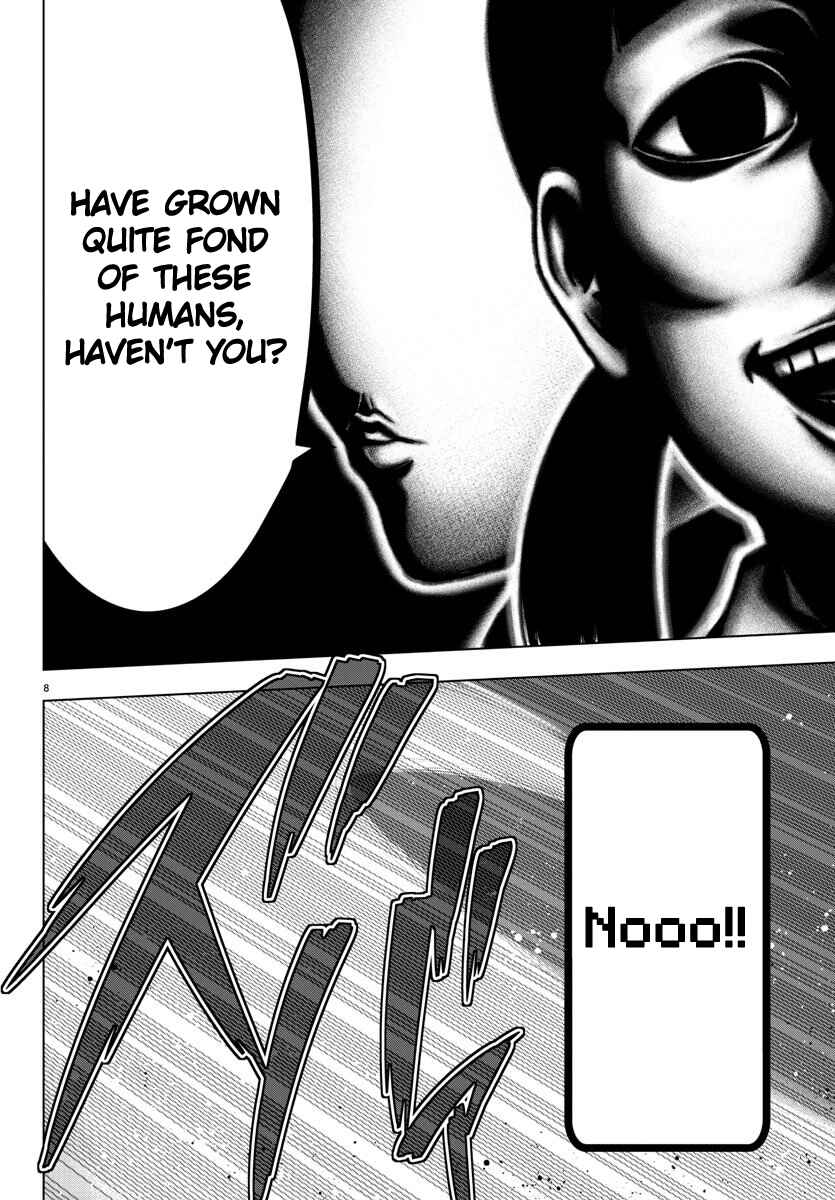 Page 8 Chapter 98 Magical Girl Site